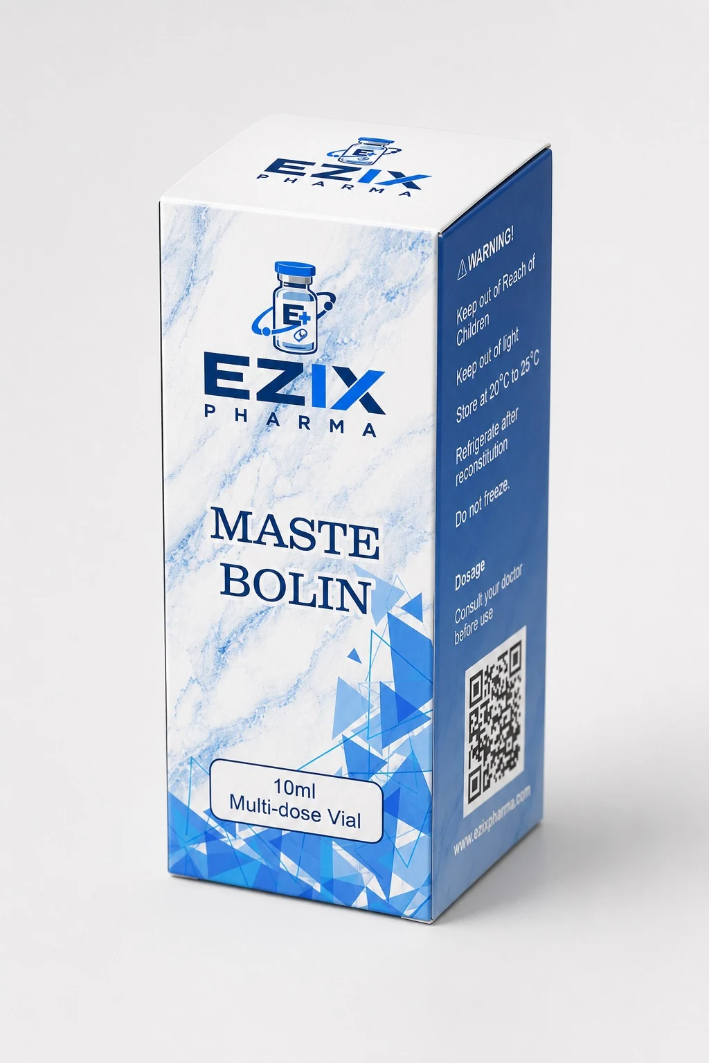 Maste Bolin Ezix Pharma carton