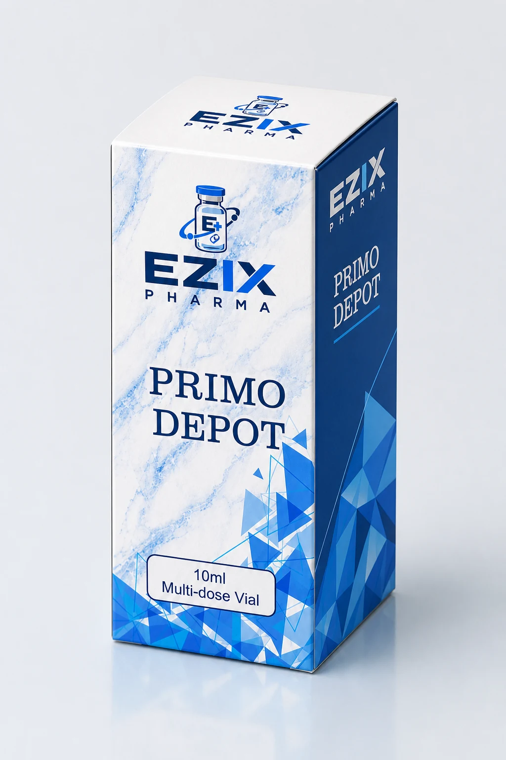 Primo Depot Ezix Pharma carton